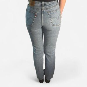 Classic Blue Women's Jeans